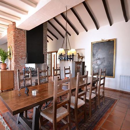 Villa El Molino Menyber نيرخا المظهر الخارجي الصورة