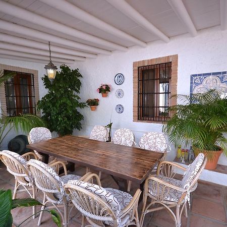 Villa El Molino Menyber نيرخا المظهر الخارجي الصورة