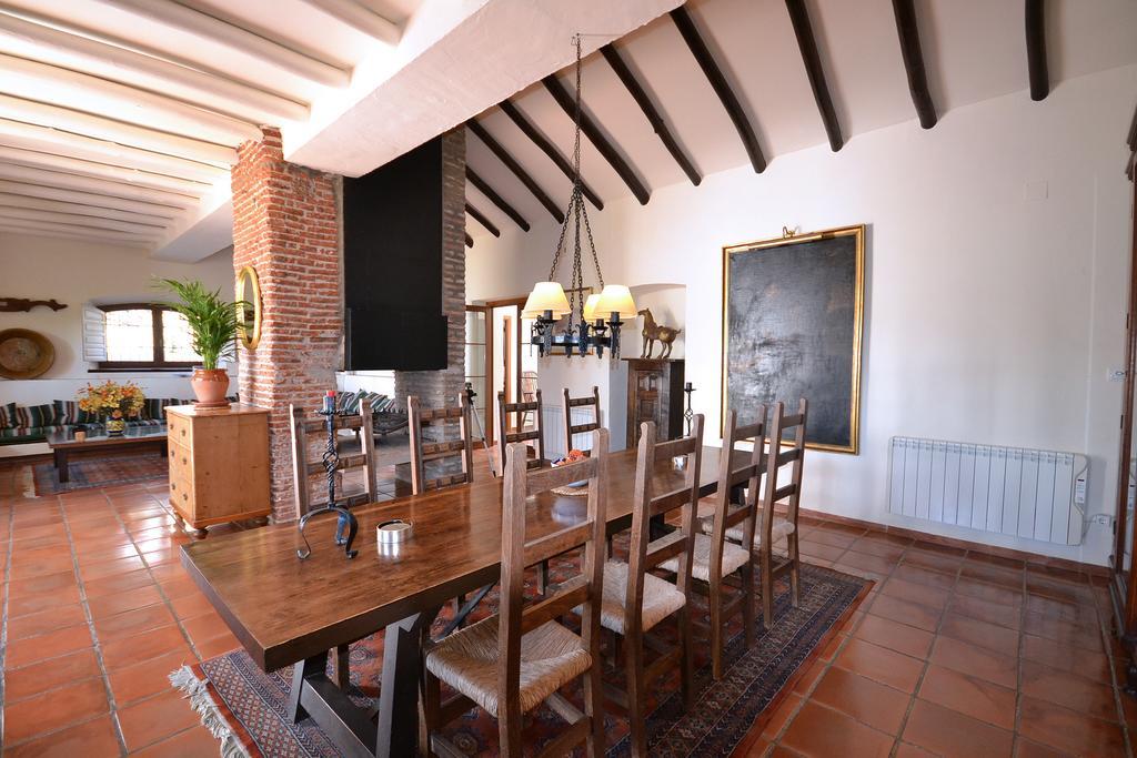 Villa El Molino Menyber نيرخا المظهر الخارجي الصورة