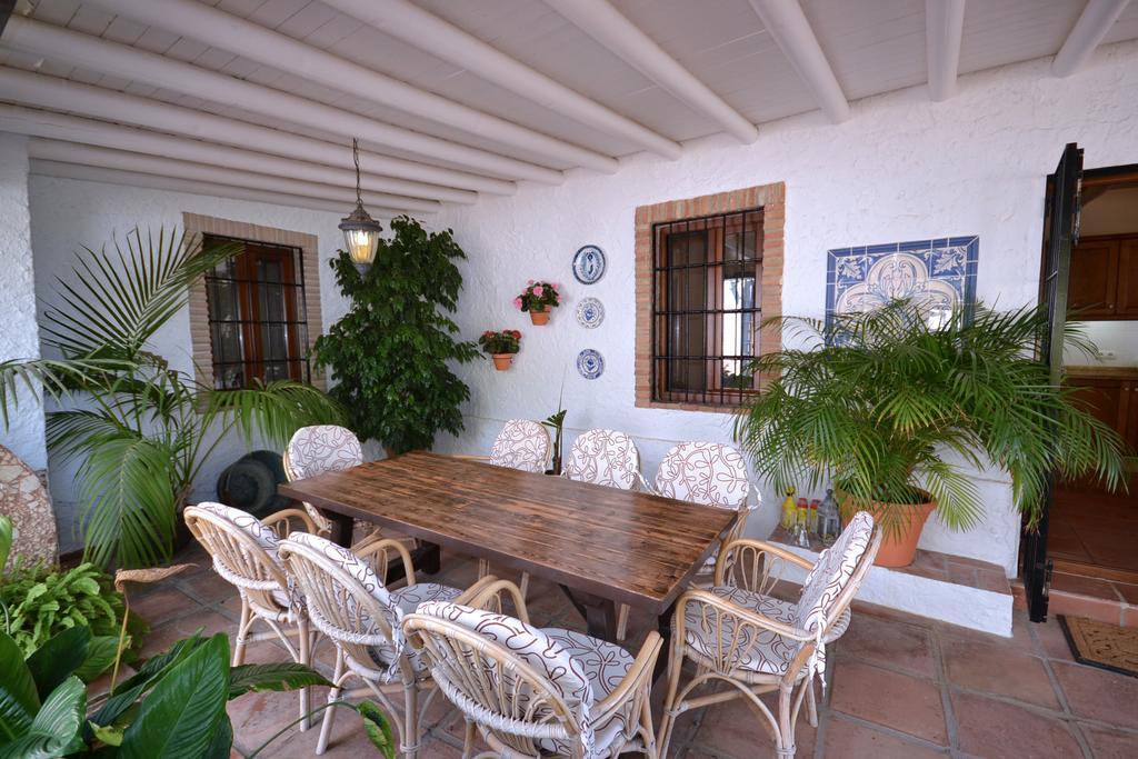 Villa El Molino Menyber نيرخا المظهر الخارجي الصورة