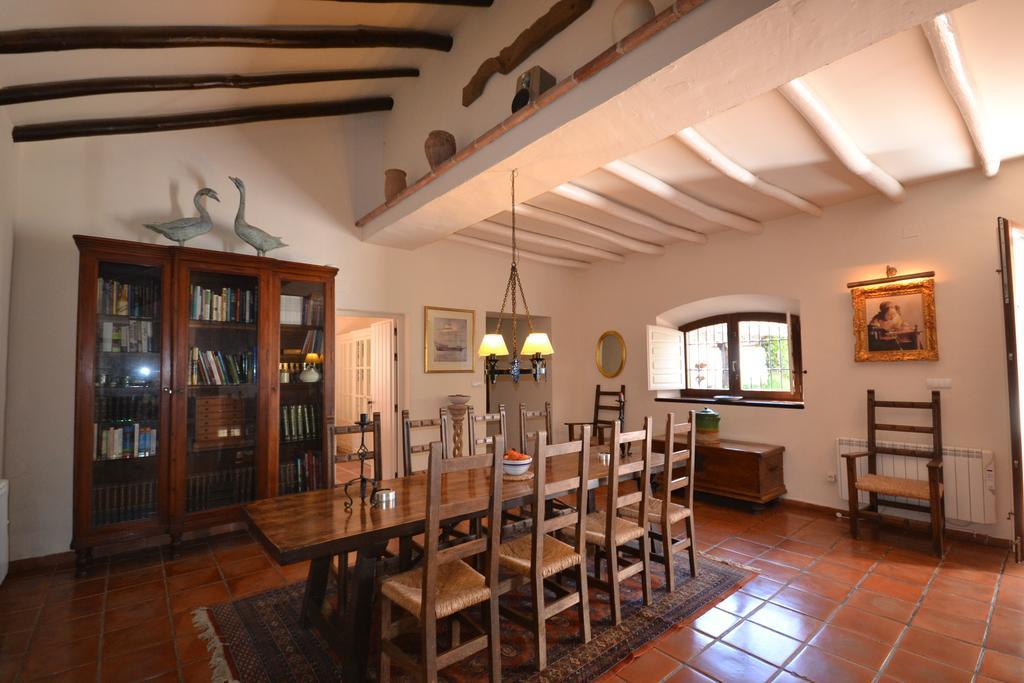 Villa El Molino Menyber نيرخا المظهر الخارجي الصورة