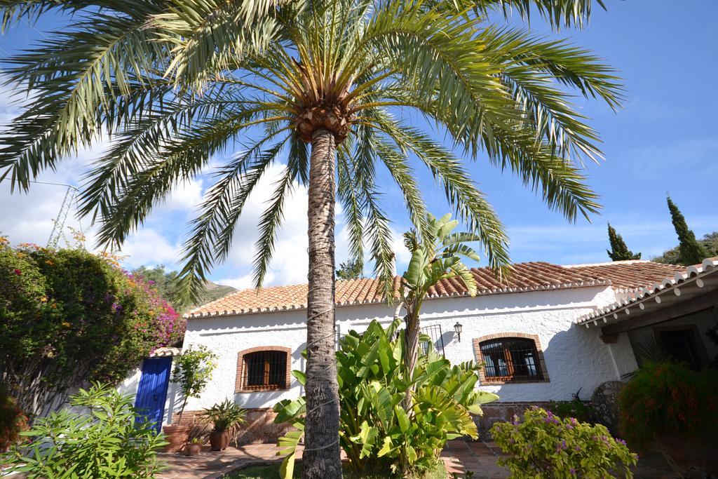 Villa El Molino Menyber نيرخا المظهر الخارجي الصورة