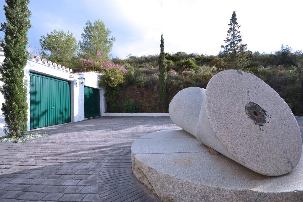 Villa El Molino Menyber نيرخا المظهر الخارجي الصورة