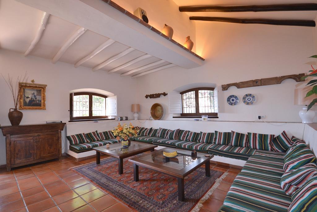 Villa El Molino Menyber نيرخا المظهر الخارجي الصورة