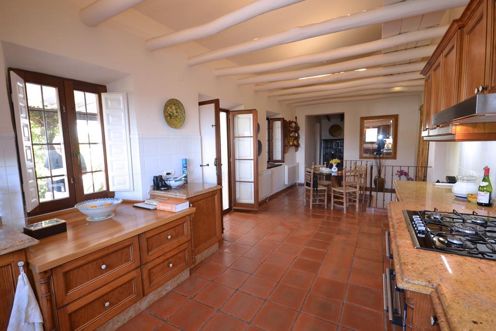 Villa El Molino Menyber نيرخا المظهر الخارجي الصورة