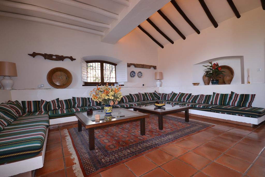 Villa El Molino Menyber نيرخا المظهر الخارجي الصورة