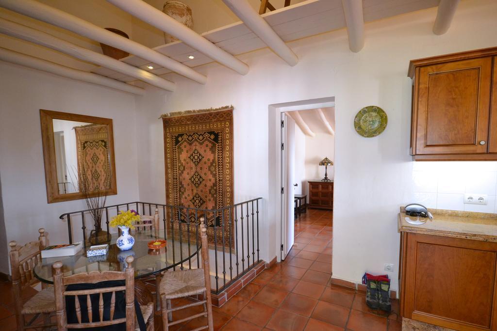 Villa El Molino Menyber نيرخا المظهر الخارجي الصورة