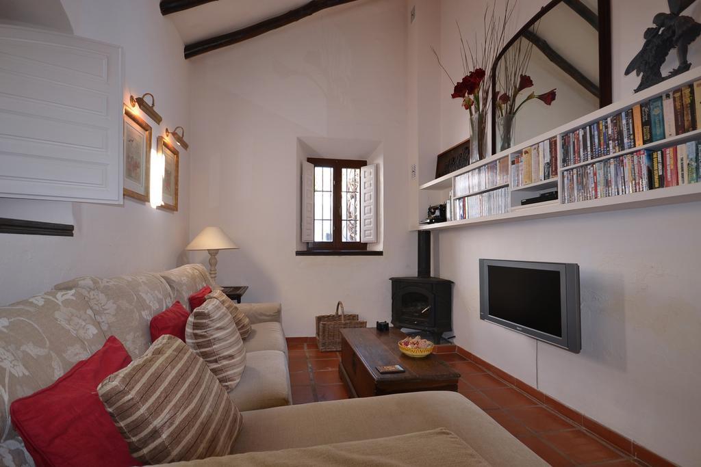 Villa El Molino Menyber نيرخا المظهر الخارجي الصورة